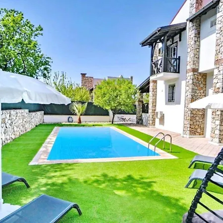 Fethiye 2 Bedroom With Private Pool *