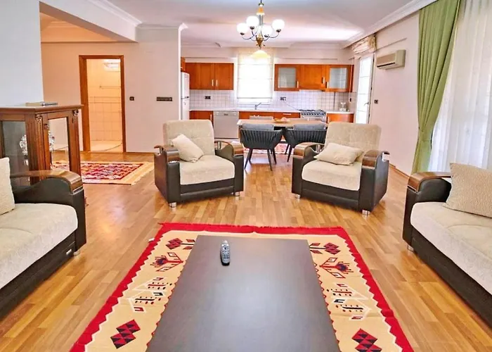 Fethiye 2 Bedroom With Private Pool Villa