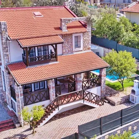 فيلة Fethiye 2 Bedroom With Private Pool *