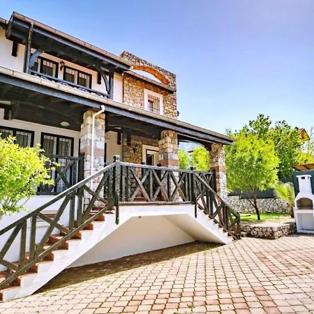 Fethiye 2 Bedroom With Private Pool فتحية