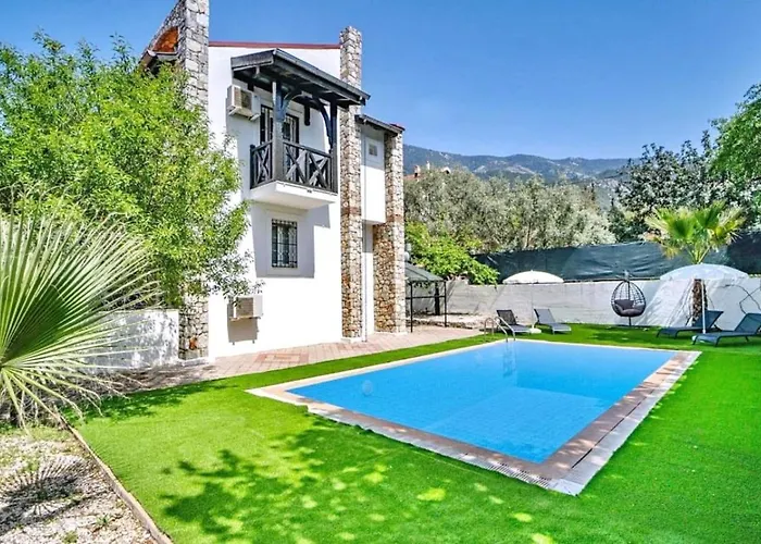 Fethiye 2 Bedroom With Private Pool Fethiye