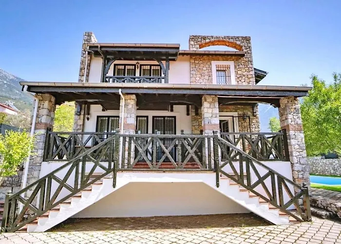 فيلة 2 Bedroom With Private Pool فتحية