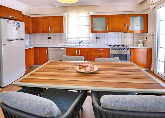 Fethiye 2 Bedroom With Private Pool