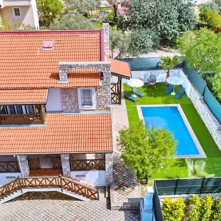 2 Bedroom With Private Pool Фетхие