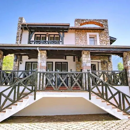 Вилла 2 Bedroom With Private Pool Фетхие