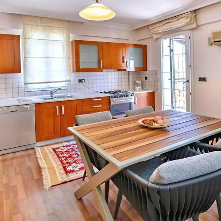 2 Bedroom With Private Pool * Фетхие